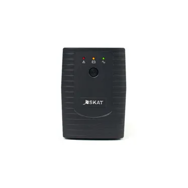 Источник бесперебойного питания Line-interactive SKAT-UPS 800 ВА/480 Вт 7 мин Tower 1хIEC 320 C13, 1хCEE 7/4