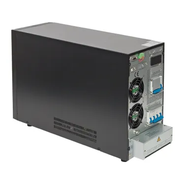 Источник бесперебойного питания Online E-Power SW900G4-T 10000 ВА/ 10000 Вт без АКБ фазы 3/1 Tower клеммы
