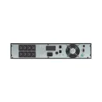 Источник бесперебойного питания 9905 SKAT-UPS 1500-RACK-ON-E Online 1500 ВА/1350 Вт, синус,внешн. АКБ х 3 шт, 8xC13