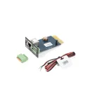 SNMP-модуль DU 803 SKAT UPS-1000-10000 RACK Мониторинг и упр-е по Ethernet