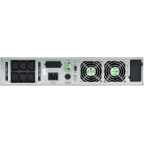 Источник бесперебойного питания Online Rackmount 2000 ВА/2000 Вт, однофазный с LCD дисплеем 72VDC без АКБ 2U с рег. з/у