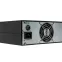Источник бесперебойного питания Online SRVSE 2000 ВА/1800 Вт 1/1 3 мин Tower/ Rack 6хIEC 60320 C13 + 3хIEC 60320 C13 (программируемые выходные розетки) USB, RS-232, SNMP, Intelligent Slot