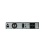 Источник бесперебойного питания Online SRVSE 2000 ВА/1800 Вт 1/1 3 мин Tower/ Rack 6хIEC 60320 C13 + 3хIEC 60320 C13 (программируемые выходные розетки) USB, RS-232, SNMP, Intelligent Slot