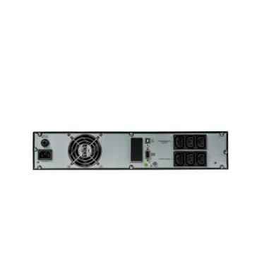 Источник бесперебойного питания Online SRVSE 2000 ВА/1800 Вт 1/1 3 мин Tower/ Rack 6хIEC 60320 C13 + 3хIEC 60320 C13 (программируемые выходные розетки) USB, RS-232, SNMP, Intelligent Slot
