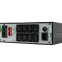 Источник бесперебойного питания Online SRTSE 1000 ВА/1000 Вт 1/1 4 мин 22 сек Tower/ Rack 8хIEC 60320 C13 + 4хIEC 60320 C13 (Программируемые выходные розетки) USB, RS-232, SNMP, Intelligent Slot, коннектор подключения батареи