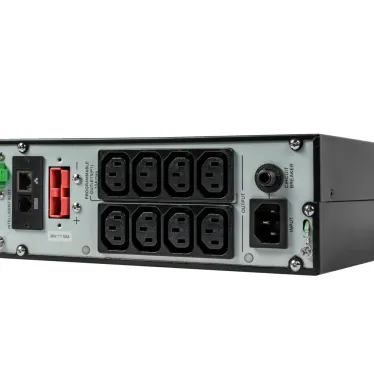 Источник бесперебойного питания Online SRTSE 1000 ВА/1000 Вт 1/1 4 мин 22 сек Tower/ Rack 8хIEC 60320 C13 + 4хIEC 60320 C13 (Программируемые выходные розетки) USB, RS-232, SNMP, Intelligent Slot, коннектор подключения батареи