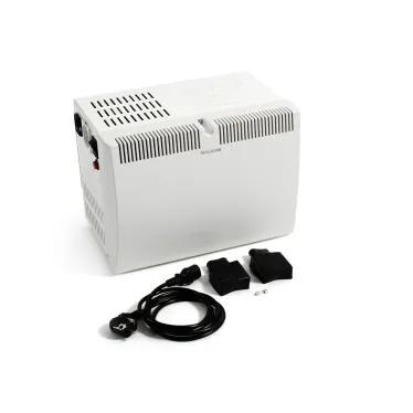 Источник бесперебойного питания Offline Teplocom 250 ВА/200 Вт 8 часов Tower/ на стену CEE 7/4