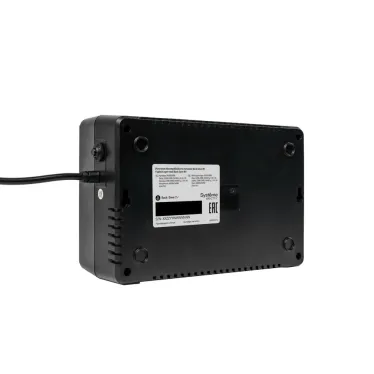 Источник бесперебойного питания Line-interactive BVSE 600 ВА/360 Вт 1/1 1 сек Tower 3хSchuko CEE 7 USB