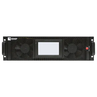 Источник бесперебойного питания Online E-Power SW900Pro-G5 30000 ВА/30000 Вт фазы 3/3 без АКБ Rack клеммы