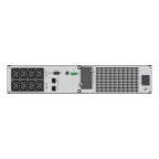 Источник бесперебойного питания line-interactive Smart Winner II 2000 Ва/ 1800 ВТ фазы 1/1, Tower/ Rack, IEC c13x8, RS232 и USB type B и Порт SNMP, c АКБ