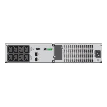 Источник бесперебойного питания line-interactive Smart Winner II 2000 Ва/ 1800 ВТ фазы 1/1, Tower/ Rack, IEC c13x8, RS232 и USB type B и Порт SNMP, c АКБ