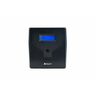 Источник бесперебойного питания Line-interactive SKAT-UPS 1000 ВА/600 Вт 2 мин Tower 2хIEC 320 C13, 2хCEE 7/4