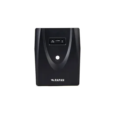 Источник бесперебойного питания Line-interactive RAPAN-UPS 1500 ВА/900 Вт 2 мин Tower 2хIEC 320 C13, 2хCEE 7/4