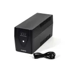 Источник бесперебойного питания Line-interactive RAPAN-UPS 1500 ВА/900 Вт 2 мин Tower 2хIEC 320 C13, 2хCEE 7/4
