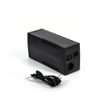 Источник бесперебойного питания Line-interactive RAPAN-UPS 800 ВА/480 Вт 2 мин Tower 1хIEC 320 C13, 1хCEE 7/4