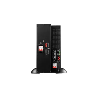 Источник бесперепойного питания Online SRV 6000 ВА XL RT 5U 1:1 клеммы SmSlot 2кор