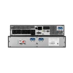 Источник бесперебойного питания Systeme Electric Smart-Save Online SRV, 3000ВА, lcd дисплей, онлайн, универсальный, 412х438х172 (ШхГхВ), 230V, 4U, однофазный, Ethernet