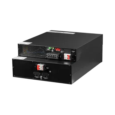Источник бесперепойного питания Online SRV 6000 ВА XL RT 5U 1:1 клеммы SmSlot 2кор