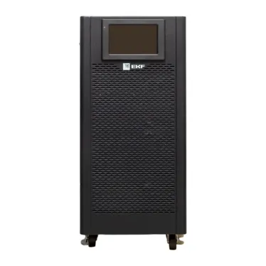 Источник бесперебойного питания Online E-Power SW901Pro-G5 10000 ВА/10000 Вт фазы 3/3 18 мин Tower клеммы