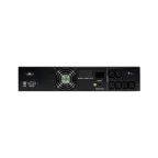 Источник бесперебойного питания Line-interactive SMTSE 2000 ВА/1320 Вт 1/1 1 мин Rack 6хIEC 60320 C13 USB, RS-232, SNMP, Intelligent Slot