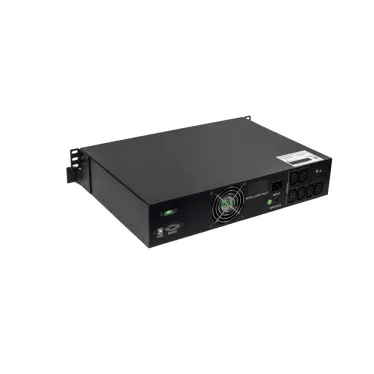 Источник бесперебойного питания Line-interactive SMTSE 2000 ВА/1320 Вт 1/1 1 мин Rack 6хIEC 60320 C13 USB, RS-232, SNMP, Intelligent Slot