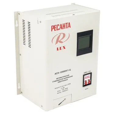 Стабилизатор АСН-12000 Н/1-Ц