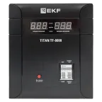 Стабилизатор напряжения симисторный TITAN -TF-8000 EKF