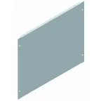 Панель сплошная передняя непрозрачная 150x600мм