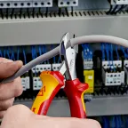 Бокорезы компактные X-CUT VDE 1000V резка - мягкая проволока 48мм проволока средней твердости 38мм твердая проволока 27мм рояльная струна (HRC 59) 22мм L-160мм диэлкектрические хромированные двухкомпонентные рукоятки блистер