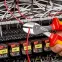 Бокорезы компактные X-CUT VDE 1000V резка - мягкая проволока 48мм проволока средней твердости 38мм твердая проволока 27мм рояльная струна (HRC 59) 22мм L-160мм диэлкектрические хромированные двухкомпонентные рукоятки блистер