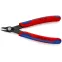 Бокорезы ElecTronic Super KNips вороненые 125 мм