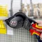Кабелерез для кабеля со стальным армированием SWA c храповым механизмом (трещоткой) VDE 1000V рез SWA кабель 45мм (380мм MCM 750) L-315мм диэлектрический черный 2-компонентные рукоятки