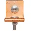 Держатель фальцевый Cu EKF PROxima |  lp-33196-cu |  EKF