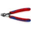 Бокорезы ElecTronic Super KNips вороненые 125 мм
