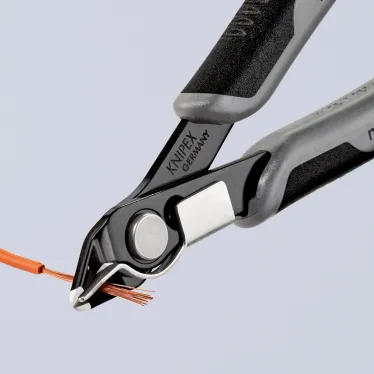 Бокорезы ElecTronic Super KNips вороненые 125 мм