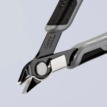 Бокорезы ElecTronic Super KNips вороненые 125 мм