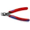 Бокорезы ElecTronic Super KNips XL вороненые 140 мм