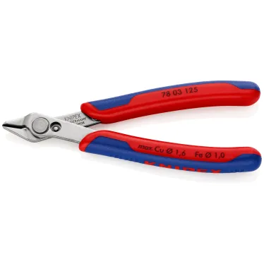 Бокорез ElecTronic Super KNips 125 мм