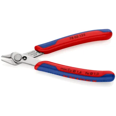 Бокорез ElecTronic Super KNips 125 мм