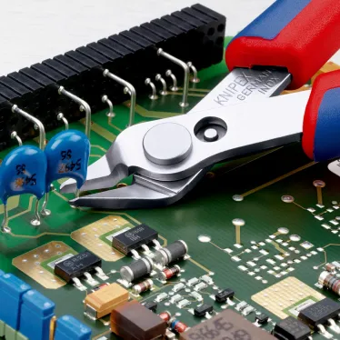 Бокорез ElecTronic Super KNips 125 мм