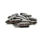Бита крестовая серия Industrial PH 1X25, 10 шт в пластиковом боксе