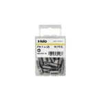 Бита крестовая серия Industrial PH 1X25, 10 шт в пластиковом боксе