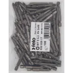 Бита крестовая серия Industrial PH 2X50, 100 шт