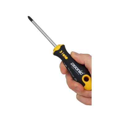 Набор отверток Ergonic 6 шт в упаковке