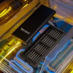 Набор отверток для точных работ RA-03, 25 предметов