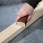 Шкурки шлифовальные в листах на тканевой основе, водостойкие 230х280мм, Р240, 10 шт.
