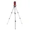 Лазерный уровень ML01T, 10 м, ±0,5мм/1м, 650 нм, резьба 5/8, штатив