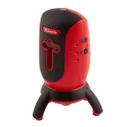 Лазерный уровень ML01T, 10 м, ±0,5мм/1м, 650 нм, резьба 5/8, штатив