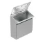 Пульт управления напольный "Inox" AISI304 TP10 IP55 (960х1000х400)