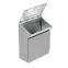 Пульт управления напольный ''Inox'' AISI304 TP8 IP55 (960х800х400)''